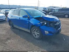 3GNAXUEV0KS562608 2019 CHEVROLET EQUINOX
