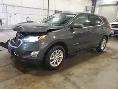3GNAXUEV0KS572801 2019 CHEVROLET EQUINOX