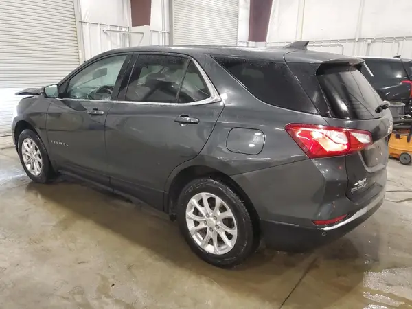 3GNAXUEV0KS572801 2019 CHEVROLET EQUINOX - Image 2