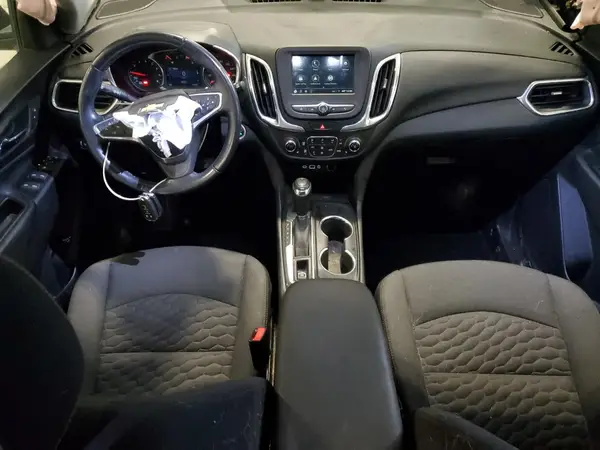 3GNAXUEV0KS572801 2019 CHEVROLET EQUINOX - Image 8