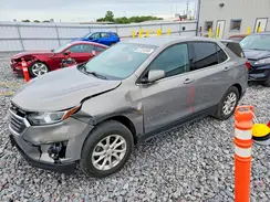 3GNAXUEV0KS573673 2019 CHEVROLET EQUINOX