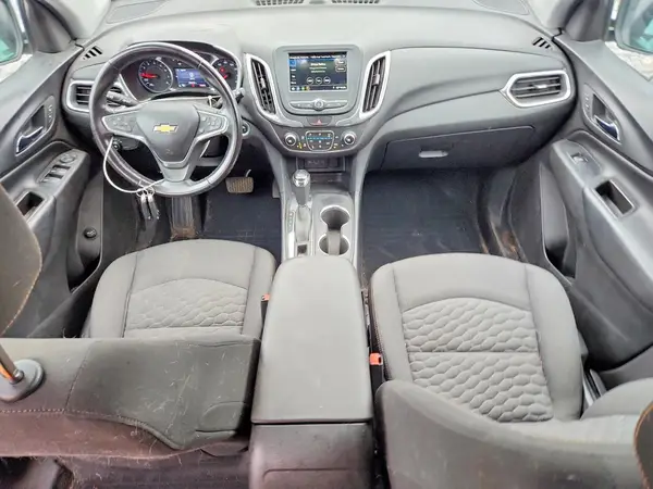 3GNAXUEV0KS573673 2019 CHEVROLET EQUINOX - Image 8