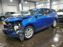 3GNAXUEV0KS574998 2019 CHEVROLET EQUINOX