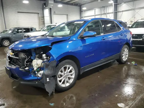 3GNAXUEV0KS574998 2019 CHEVROLET EQUINOX - Image 1