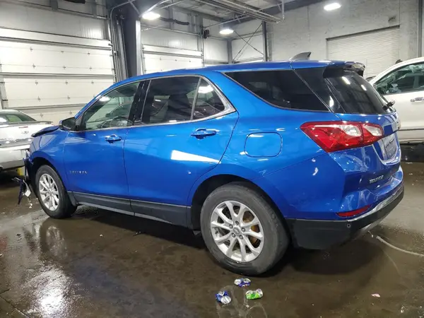3GNAXUEV0KS574998 2019 CHEVROLET EQUINOX - Image 2