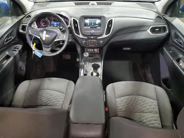 3GNAXUEV0KS574998 2019 CHEVROLET EQUINOX - Image 8