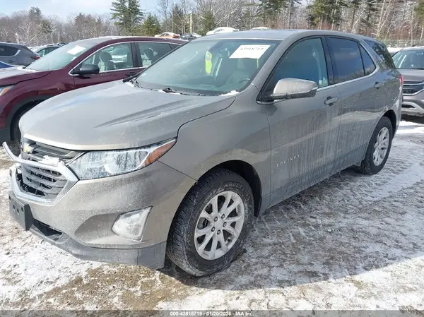 3GNAXUEV0KS575813 2019 CHEVROLET EQUINOX - Image 2