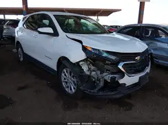 3GNAXUEV0KS581322 2019 CHEVROLET EQUINOX