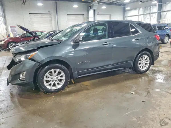 3GNAXUEV0KS584592 2019 CHEVROLET EQUINOX - Image 1