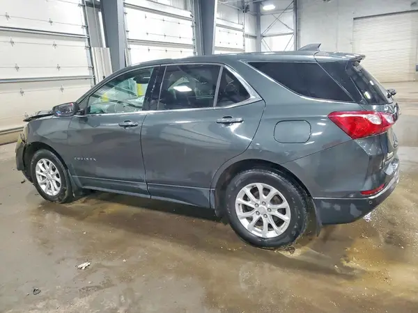 3GNAXUEV0KS584592 2019 CHEVROLET EQUINOX - Image 2