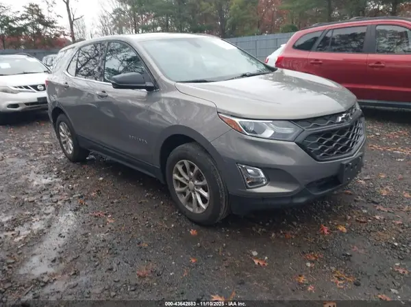 3GNAXUEV0KS586441 2019 CHEVROLET EQUINOX - Image 1