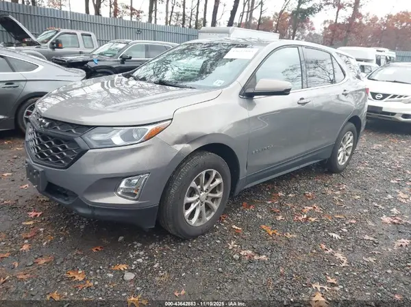 3GNAXUEV0KS586441 2019 CHEVROLET EQUINOX - Image 2