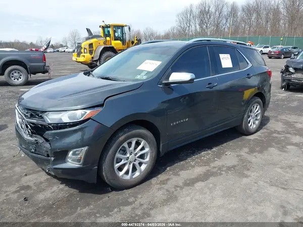 3GNAXUEV0KS588142 2019 CHEVROLET EQUINOX - Image 2