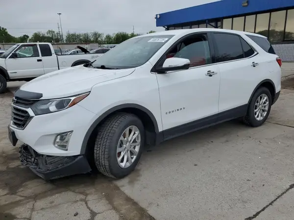 3GNAXUEV0KS589811 2019 CHEVROLET EQUINOX - Image 1