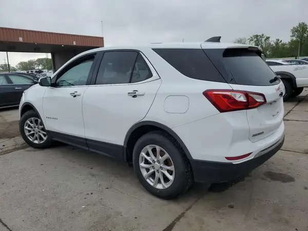 3GNAXUEV0KS589811 2019 CHEVROLET EQUINOX - Image 2