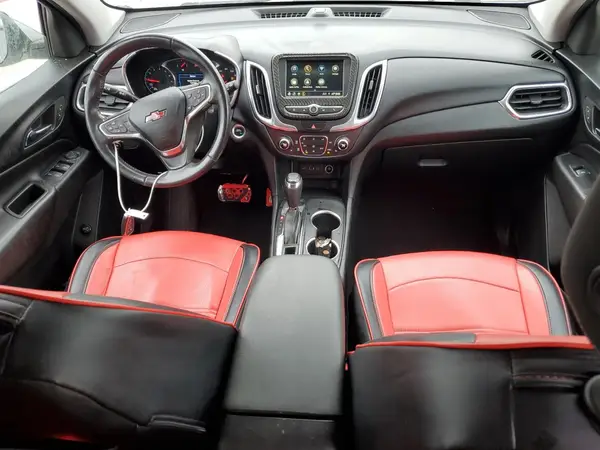 3GNAXUEV0KS589811 2019 CHEVROLET EQUINOX - Image 8