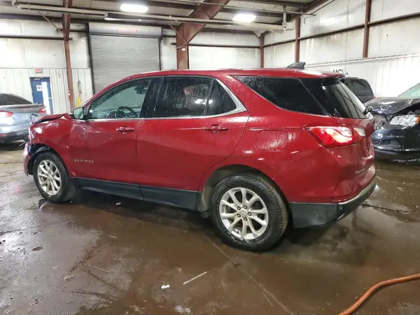 3GNAXUEV0KS596158 2019 CHEVROLET EQUINOX - Image 2