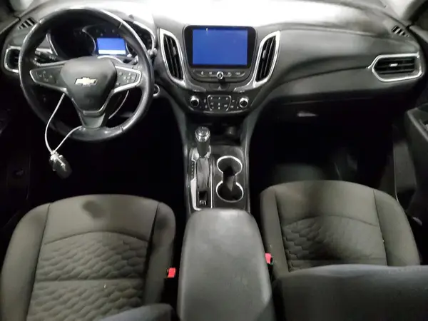 3GNAXUEV0KS596158 2019 CHEVROLET EQUINOX - Image 8