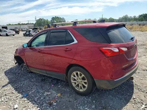 3GNAXUEV0KS599996 2019 CHEVROLET EQUINOX - Image 2