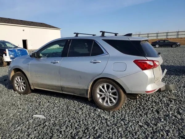 3GNAXUEV0KS600032 2019 CHEVROLET EQUINOX - Image 2