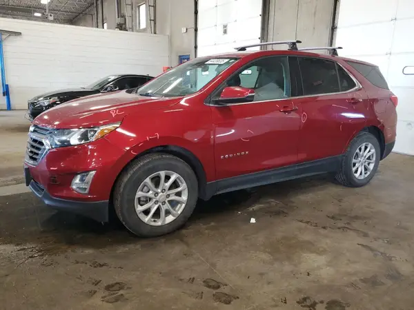 3GNAXUEV0KS600712 2019 CHEVROLET EQUINOX - Image 1