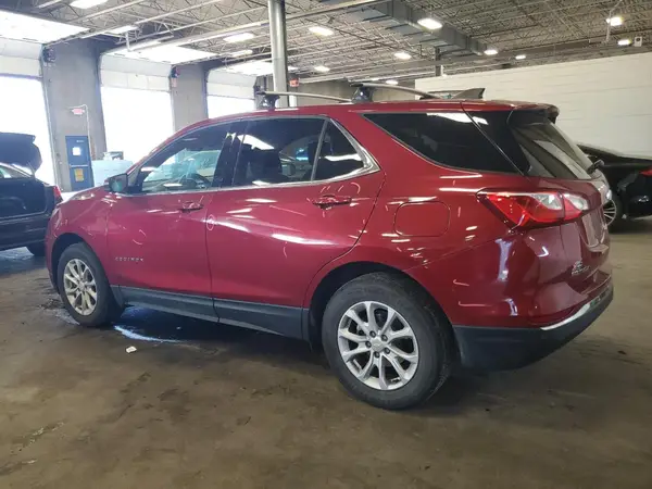 3GNAXUEV0KS600712 2019 CHEVROLET EQUINOX - Image 2