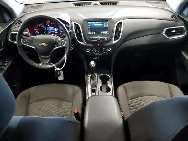 3GNAXUEV0KS600712 2019 CHEVROLET EQUINOX - Image 8