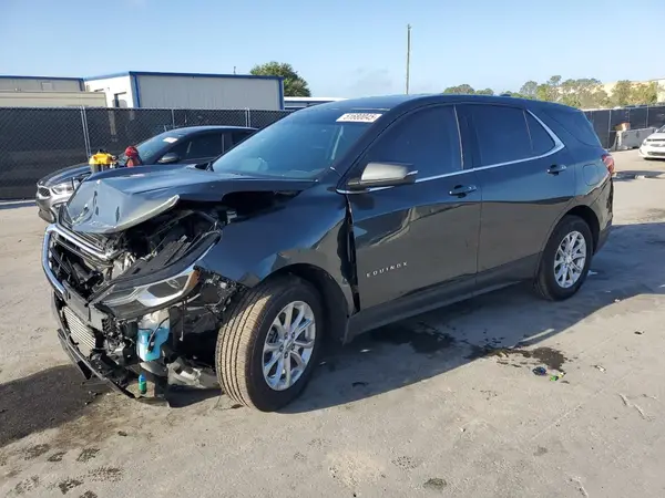 3GNAXUEV0KS604131 2019 CHEVROLET EQUINOX - Image 1