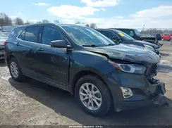 3GNAXUEV0KS611001 2019 CHEVROLET EQUINOX