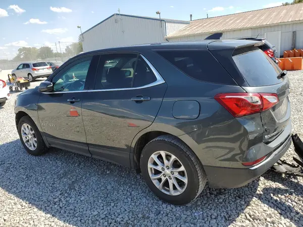 3GNAXUEV0KS628171 2019 CHEVROLET EQUINOX - Image 2