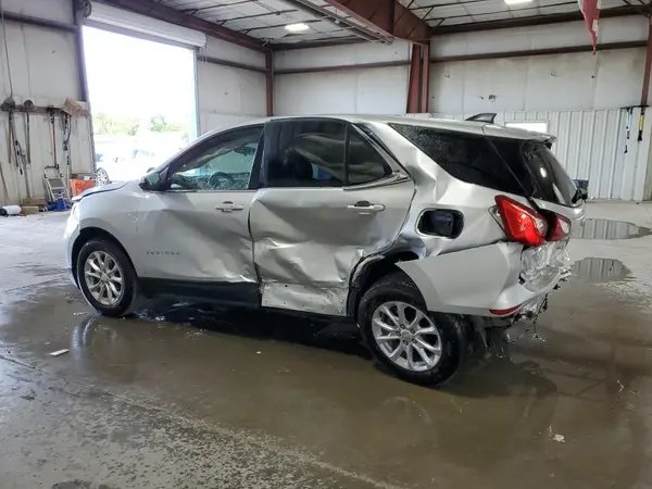 3GNAXUEV0KS635301 2019 CHEVROLET EQUINOX - Image 2