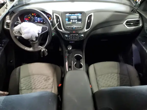 3GNAXUEV0KS635301 2019 CHEVROLET EQUINOX - Image 8
