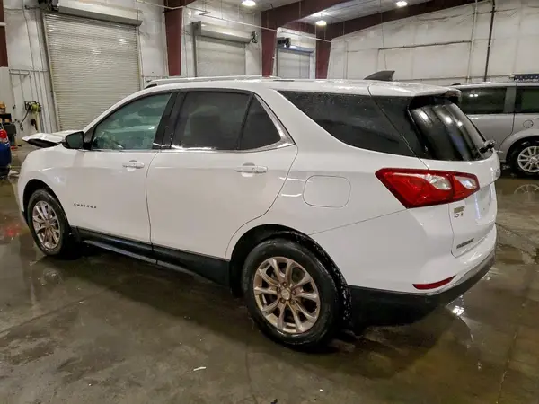 3GNAXUEV0KS646802 2019 CHEVROLET EQUINOX - Image 2