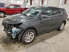 3GNAXUEV0KS656018 2019 CHEVROLET EQUINOX