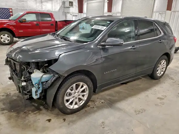 3GNAXUEV0KS656018 2019 CHEVROLET EQUINOX - Image 1