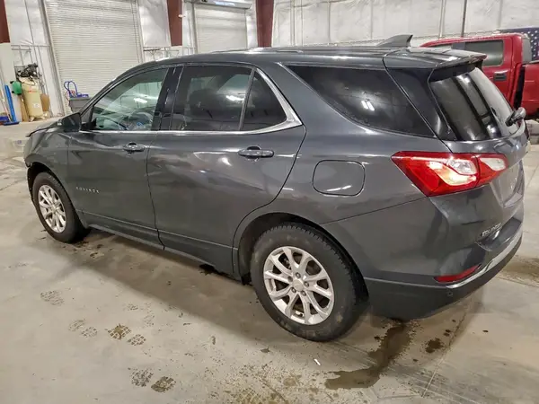 3GNAXUEV0KS656018 2019 CHEVROLET EQUINOX - Image 2