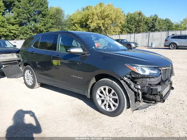 3GNAXUEV0KS662188 2019 CHEVROLET EQUINOX - Image 1