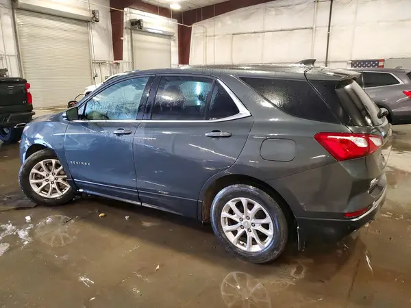 3GNAXUEV0KS664037 2019 CHEVROLET EQUINOX - Image 2