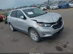 3GNAXUEV0KS670663 2019 CHEVROLET EQUINOX