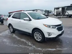 3GNAXUEV0KS671604 2019 CHEVROLET EQUINOX