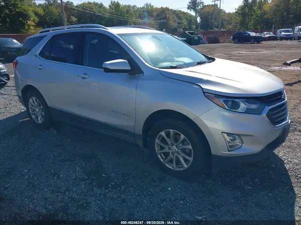 3GNAXUEV0KS672669 2019 CHEVROLET EQUINOX - Image 1
