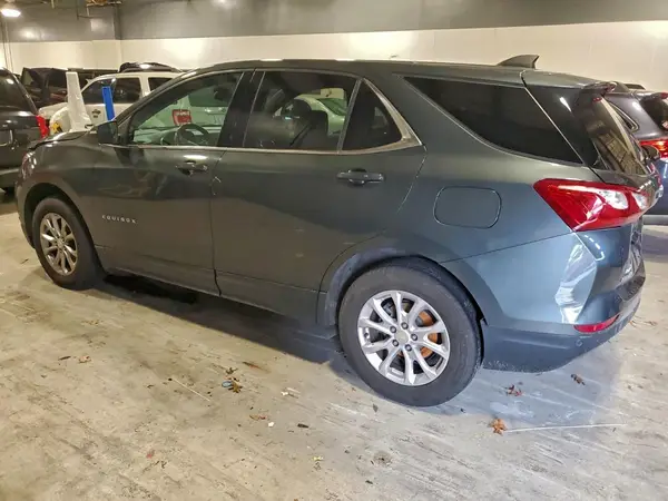 3GNAXUEV0KS675863 2019 CHEVROLET EQUINOX - Image 2
