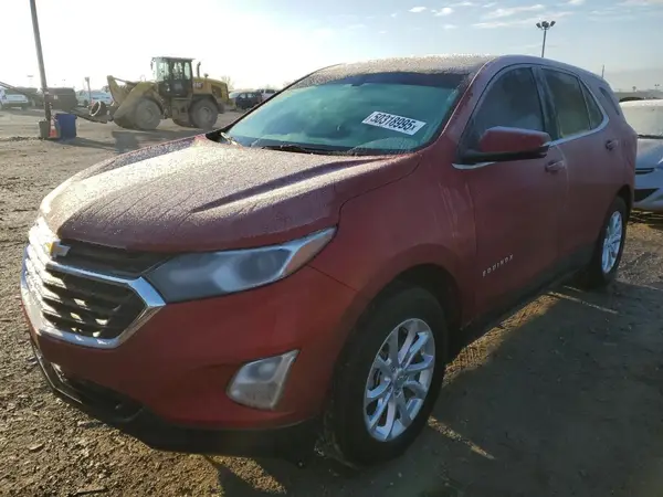 3GNAXUEV0KS679900 2019 CHEVROLET EQUINOX - Image 1
