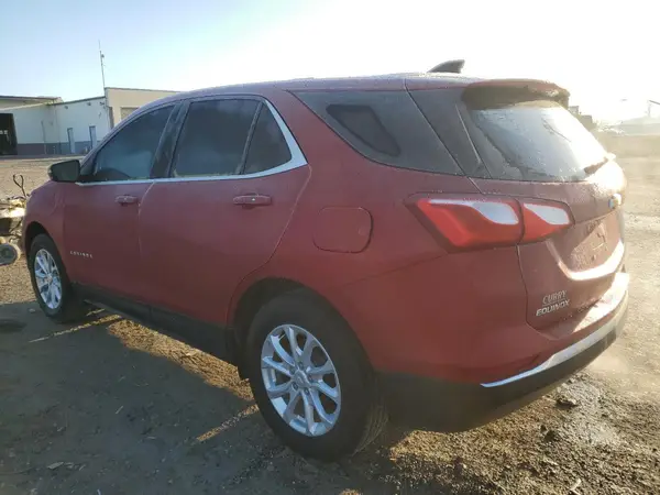 3GNAXUEV0KS679900 2019 CHEVROLET EQUINOX - Image 2