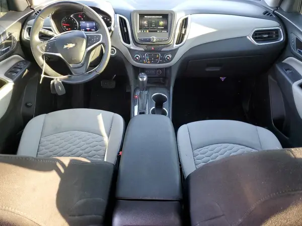 3GNAXUEV0KS679900 2019 CHEVROLET EQUINOX - Image 8