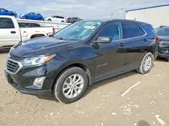 3GNAXUEV0LL159658 2020 CHEVROLET EQUINOX