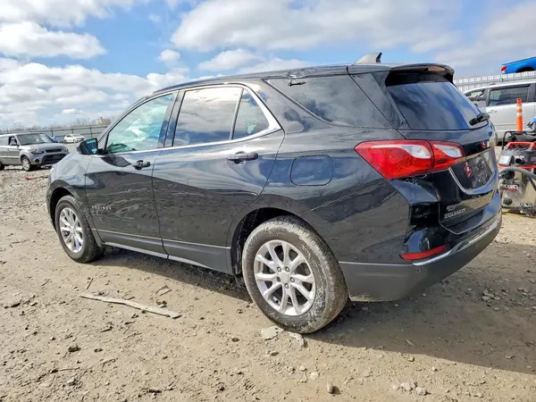 3GNAXUEV0LL159658 2020 CHEVROLET EQUINOX - Image 2