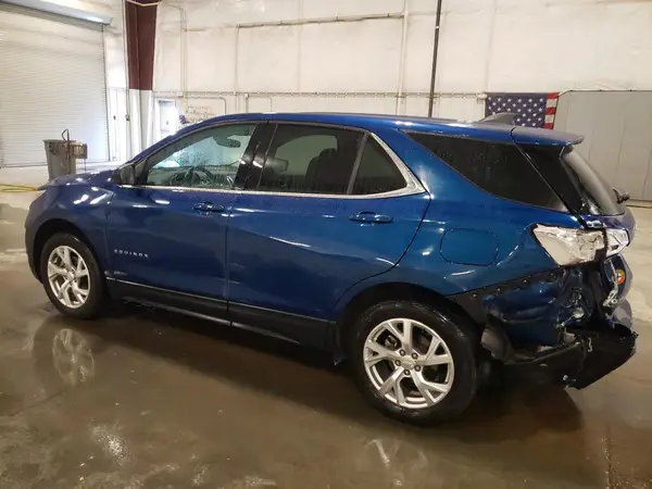 3GNAXUEV0LL179747 2020 CHEVROLET EQUINOX - Image 2