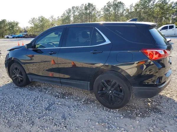 3GNAXUEV0LL189162 2020 CHEVROLET EQUINOX - Image 2
