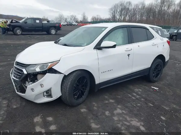 3GNAXUEV0LL191896 2020 CHEVROLET EQUINOX - Image 2